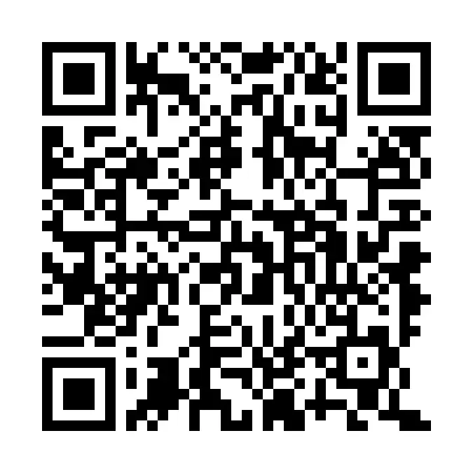 LINE 友だち追加用の QR コード