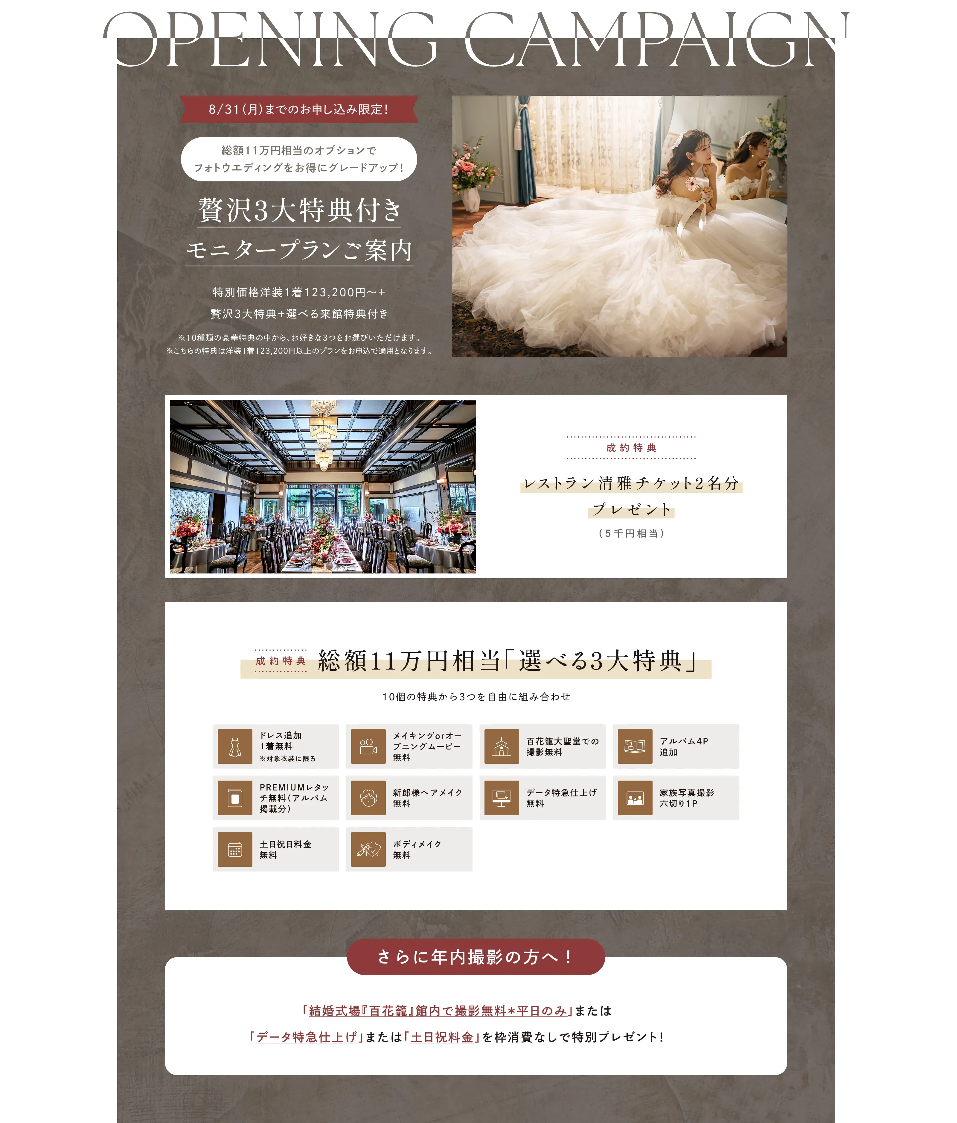 スタジオ百花籠 ご紹介